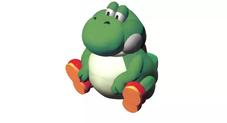 fat yoshi meme image