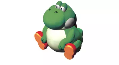 fat yoshi