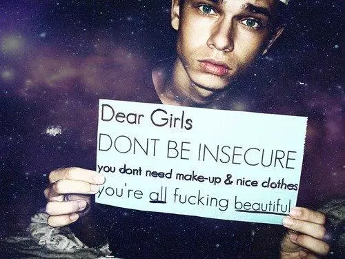 dear girls meme image