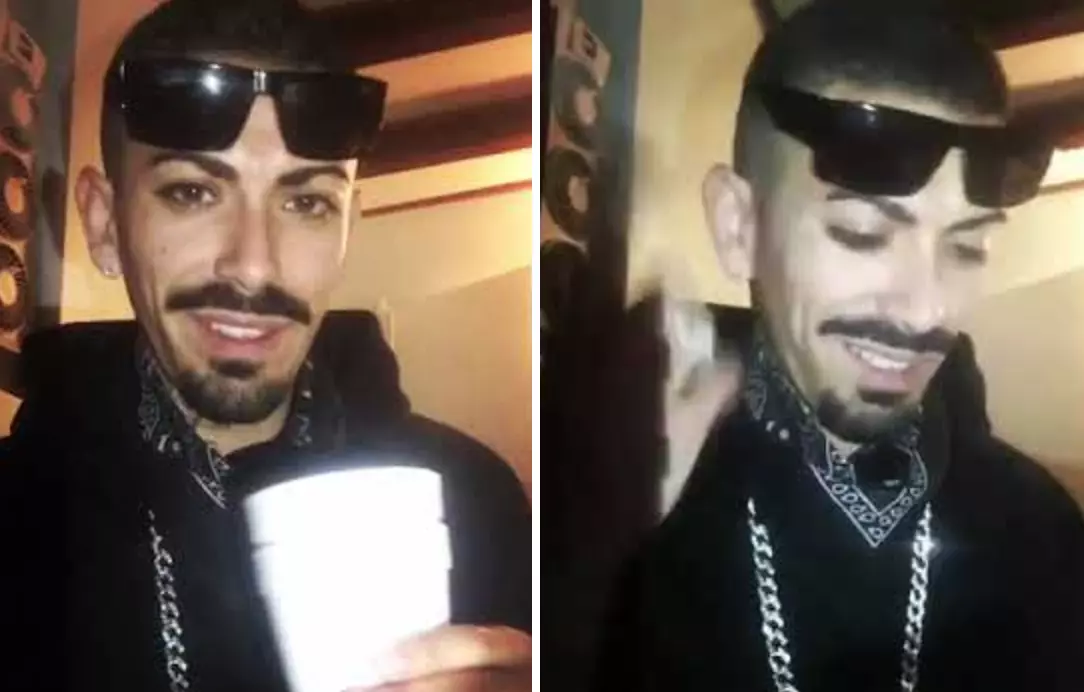 you was at the club bottoms up when i first met you meme image