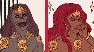 rehydrated ganondorf
