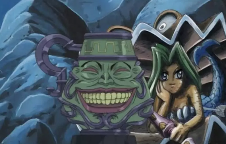 pot of greed meme image