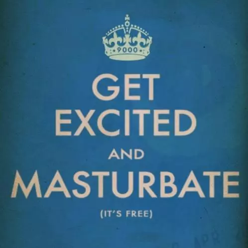 national masturbation month meme image
