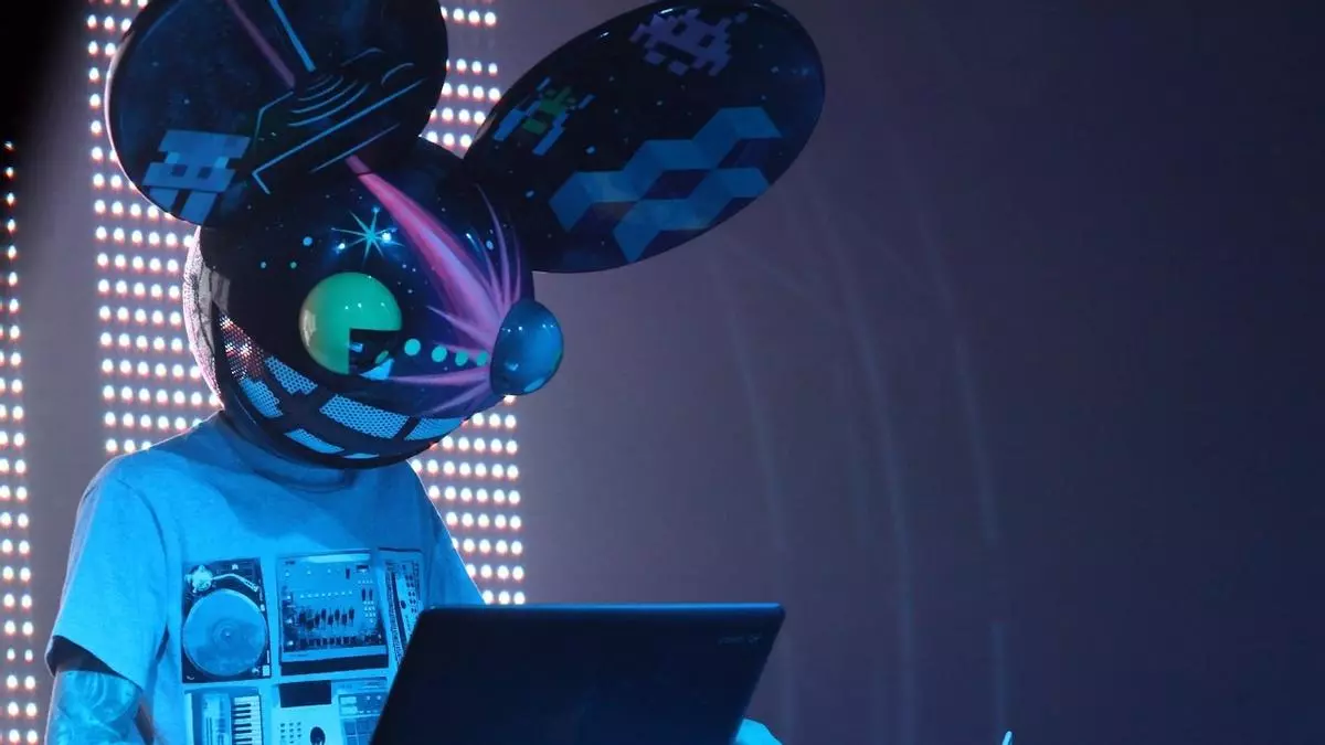 deadmau5 meme image