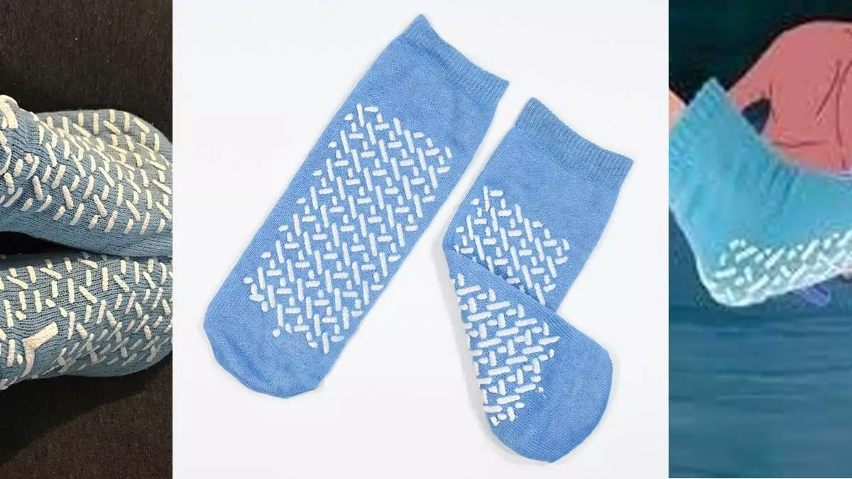 psych ward socks meme image