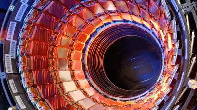 large hadron collider