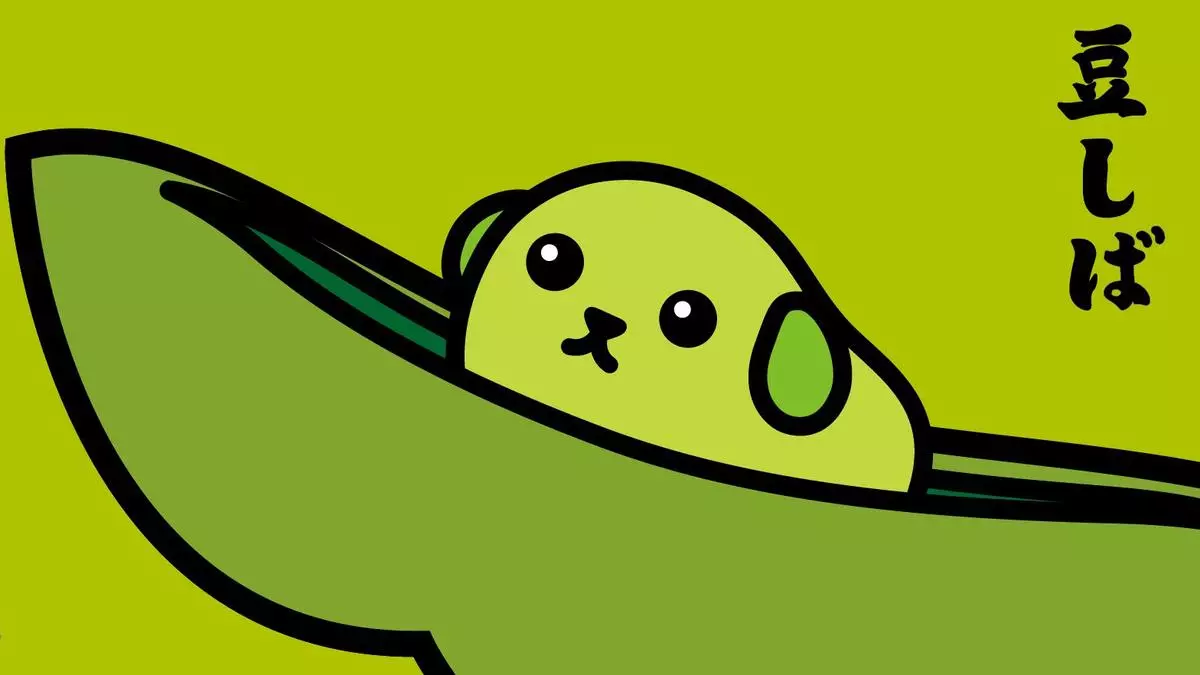 mameshiba meme image