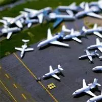 tilt shift effect meme image