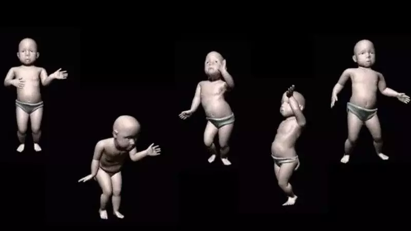 dancing baby meme image