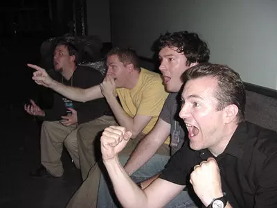 reaction guys gaijin 4koma