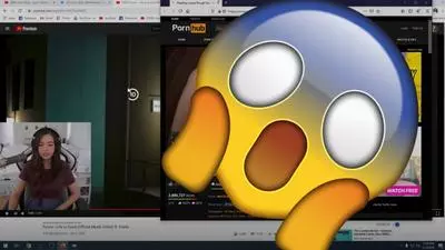 pokimane accidental pornhub stream controversy