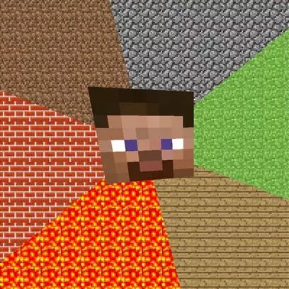 minecraft guy meme image