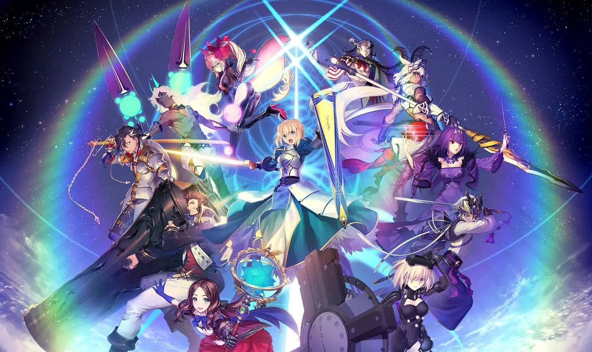 fategrand order meme image