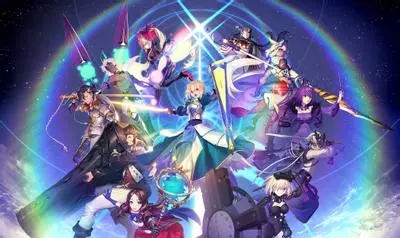 fategrand order