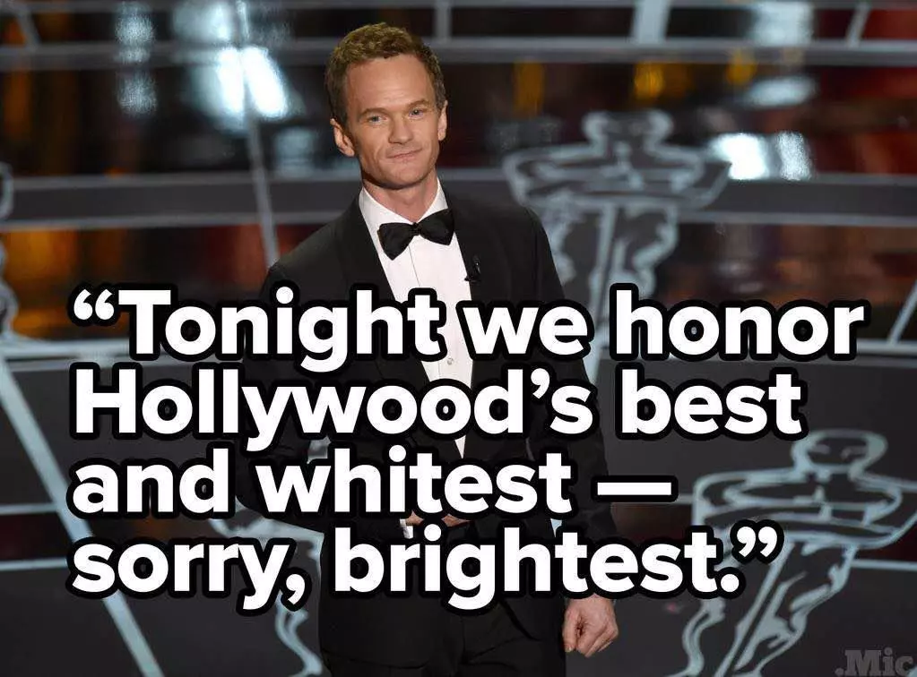 oscars so white meme image