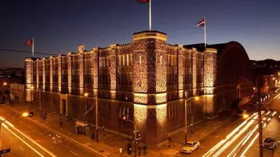 san francisco armory kink castle