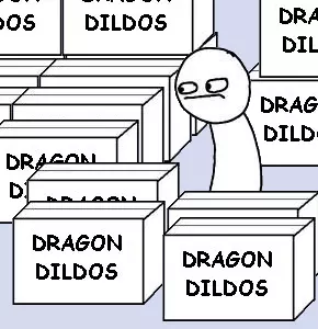 dragon dildos meme image