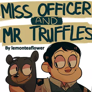 miss officer and mr truffles