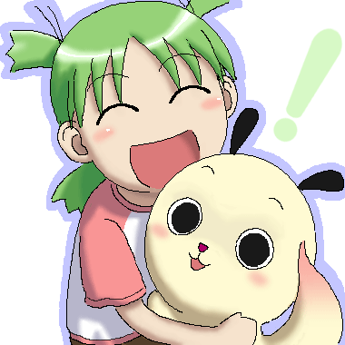 yotsuba koiwai 404 girl meme image