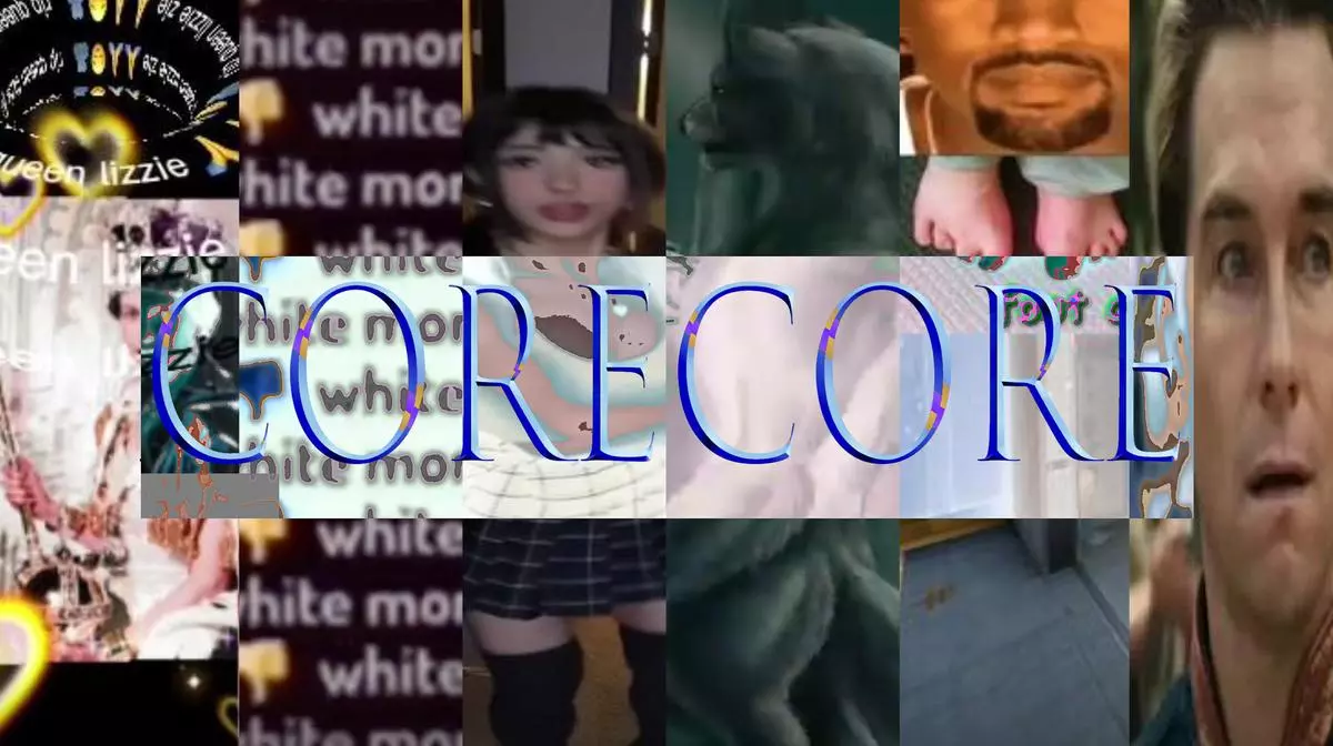 corecore meme image
