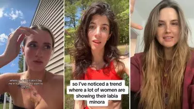 labia minora trend