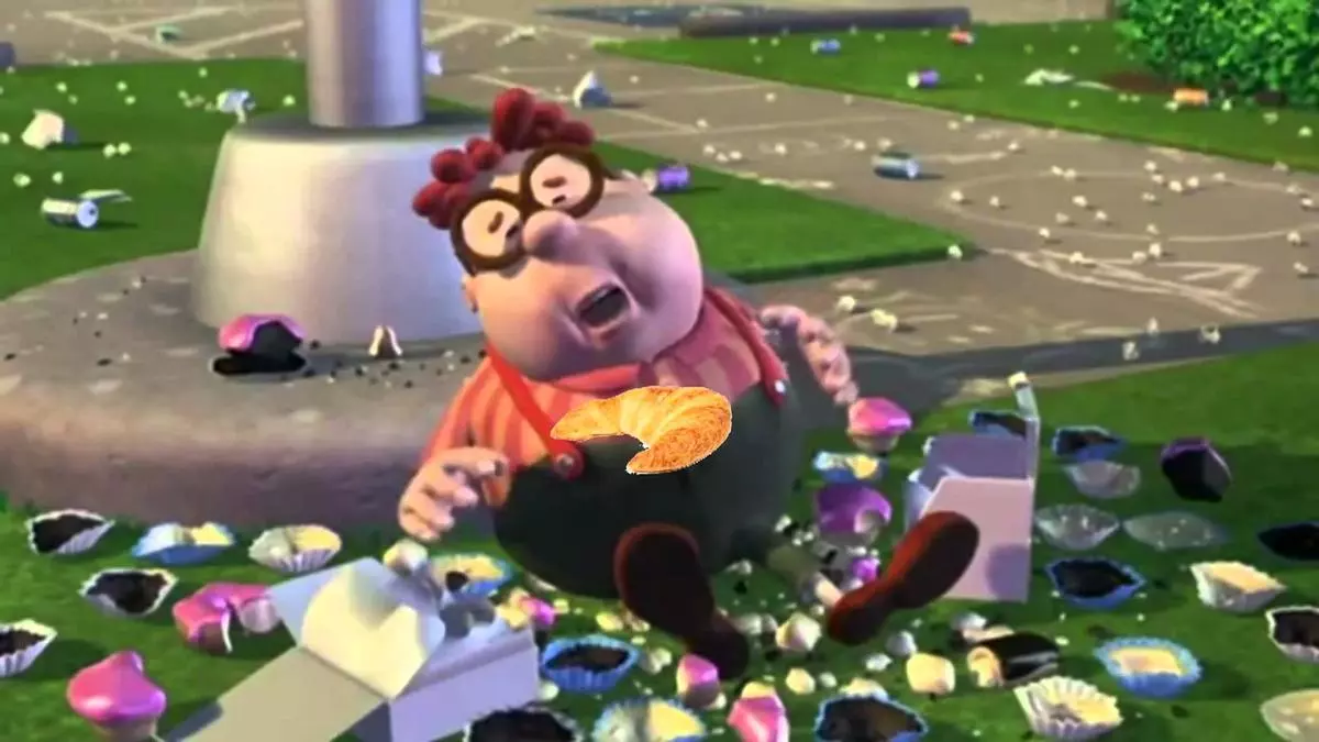 are you going to finish that croissant cwasont meme image