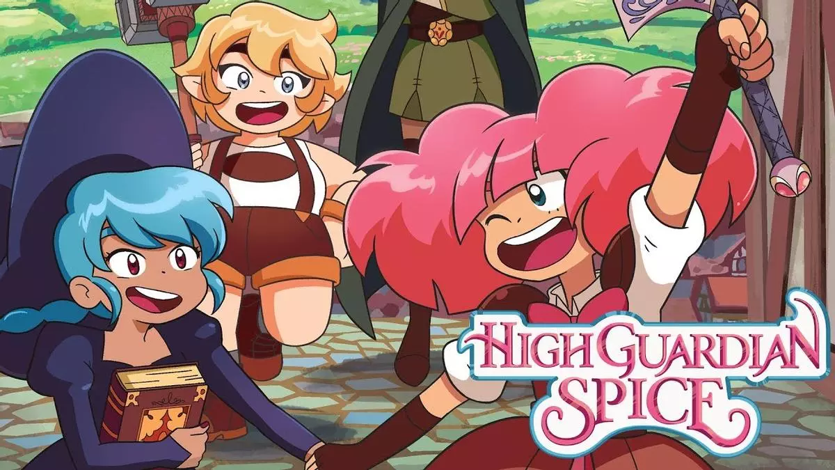 high guardian spice meme image