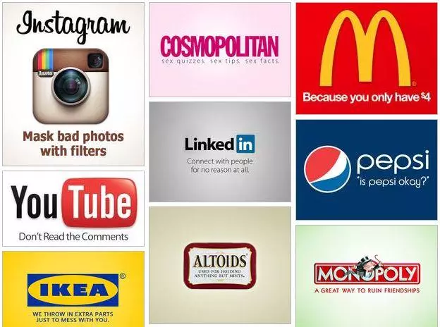 honest slogans meme image