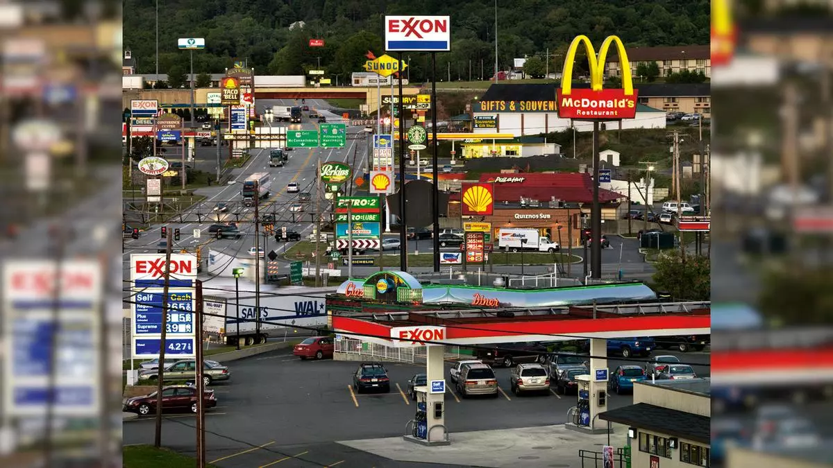 breezewood pennsylvania meme image