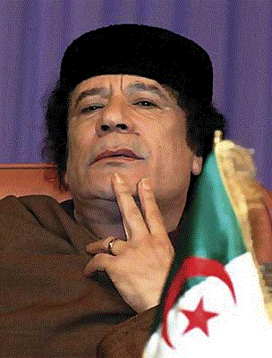 gaddafis speech zenga zenga