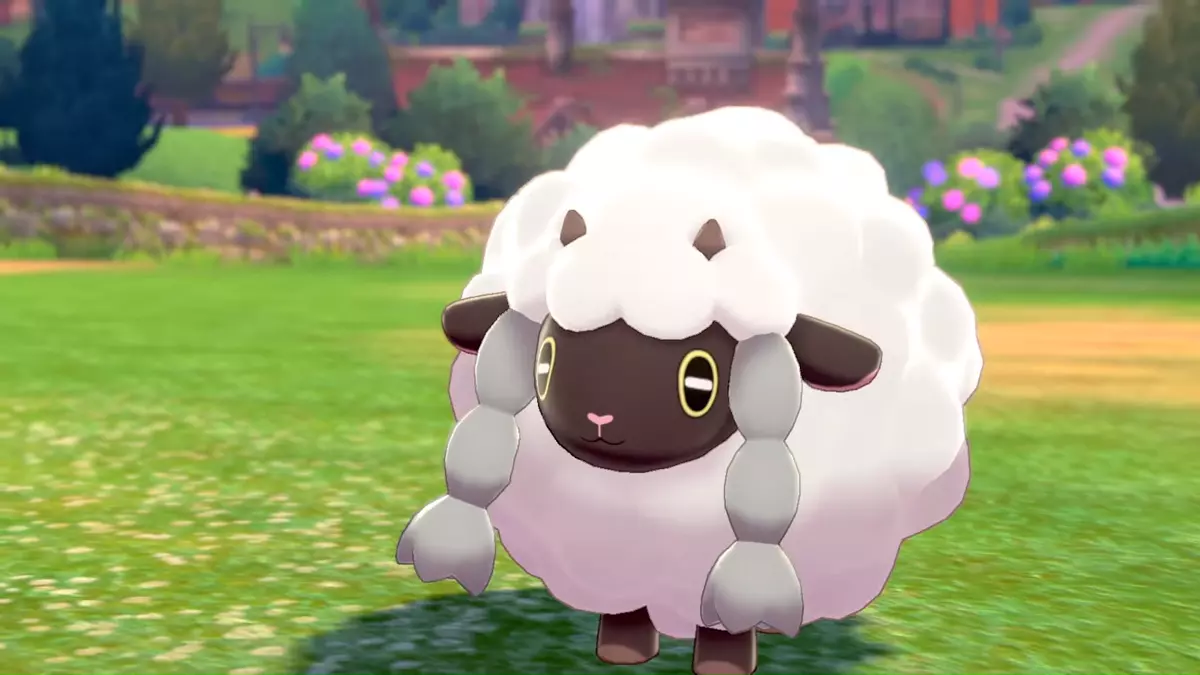 wooloo meme image