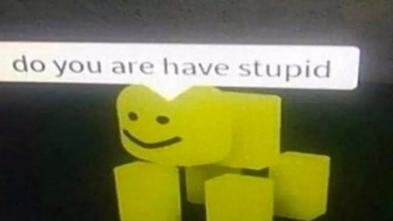 do you are have stupid meme image