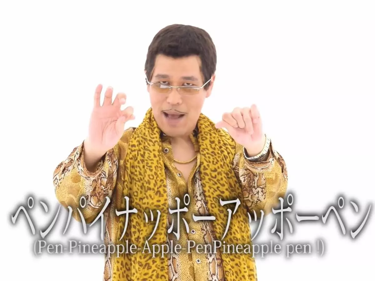 pen pineapple apple pen meme image