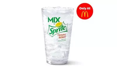 mcdonalds sprite