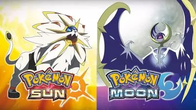 pokemon sun and moon