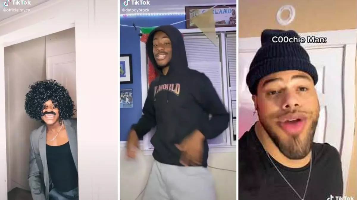 coochie man meme image
