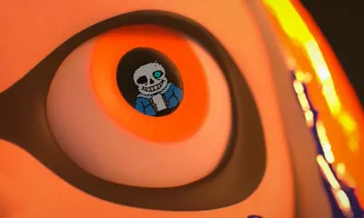 sans in smash