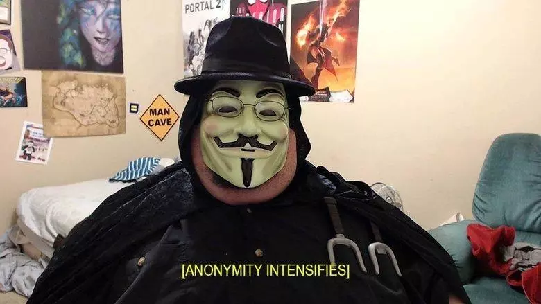 400 pound hacker meme image