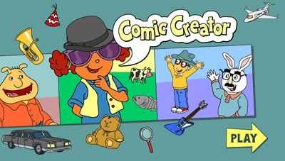 arthur comic creator