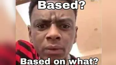 based on what slang misinterpretation