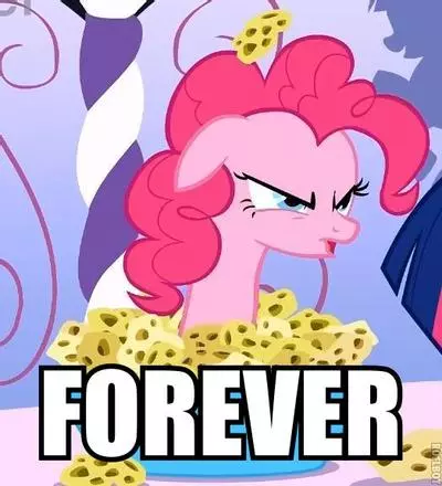 forever
