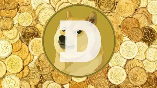 dogecoin meme image