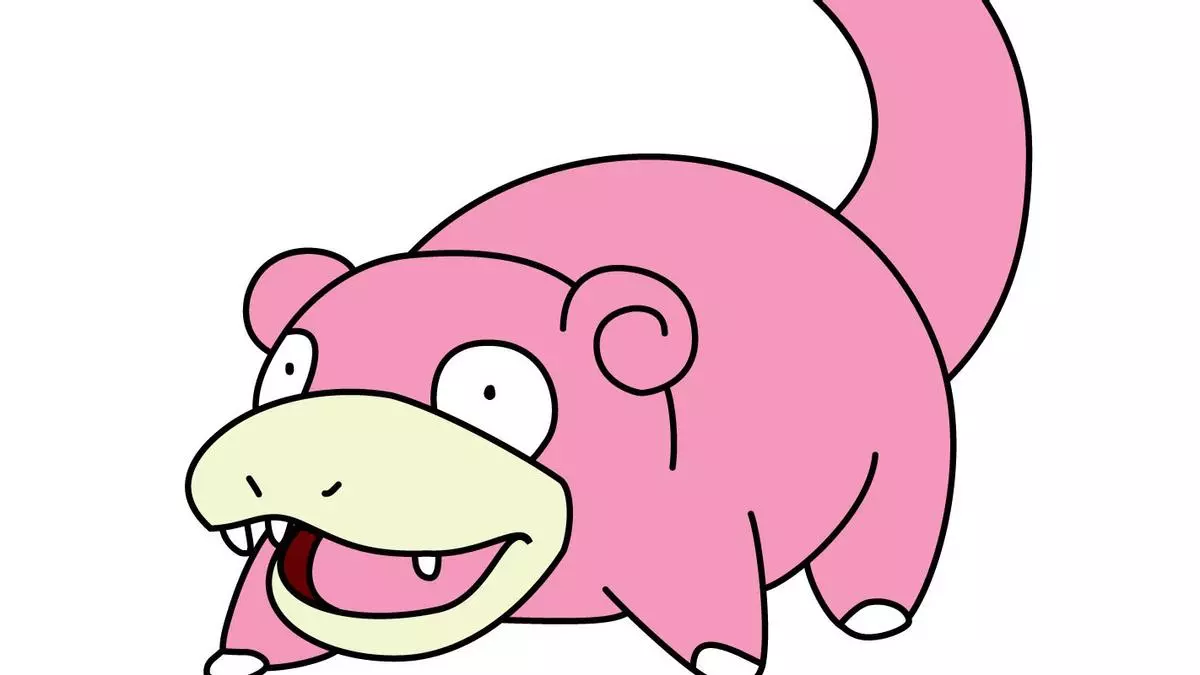 slowpoke meme image