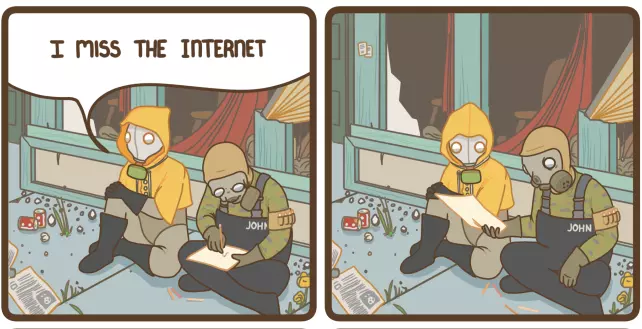 i miss the internet meme image