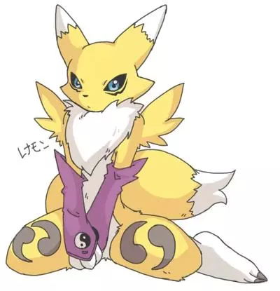 renamon