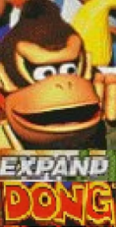 expand dong meme image