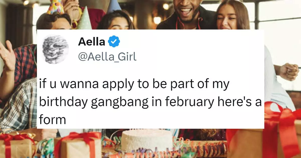 aellas birthday gangbang meme image