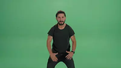 shia labeoufs intense motivational speech just do it