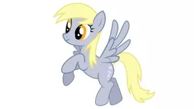 derpy hooves