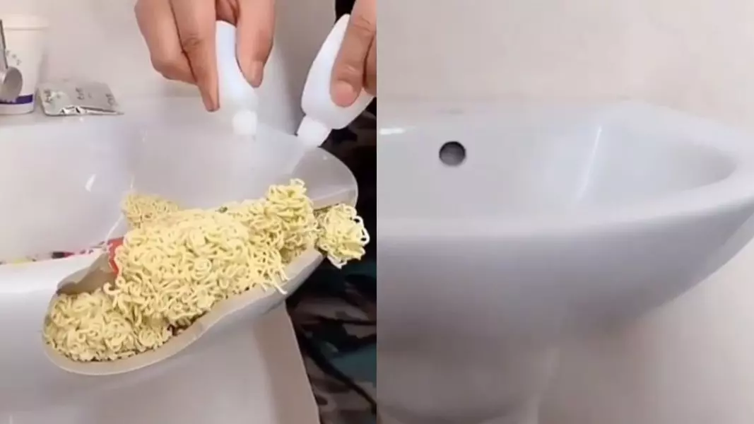 fixing things with ramen meme image